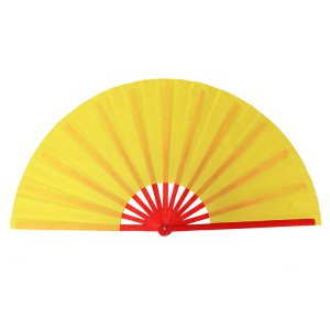 一尺五加长太极扇子武术扇子功夫扇
