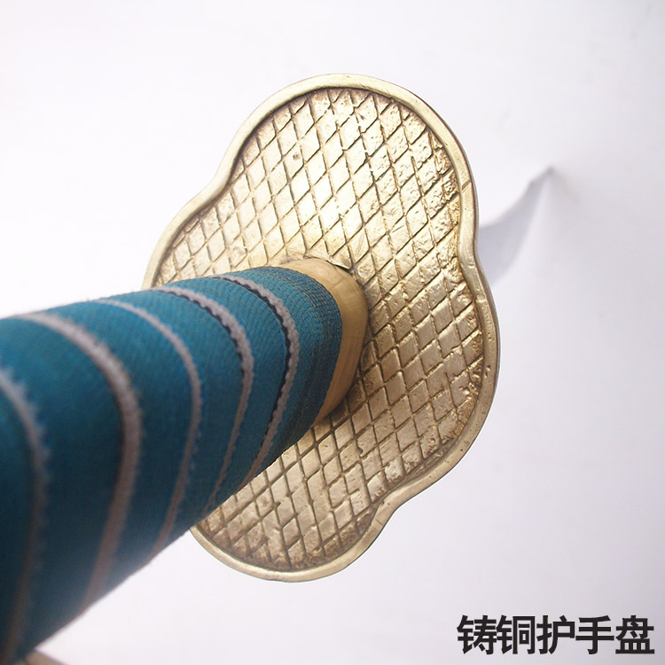 10斤加重八卦刀形意门武术大刀