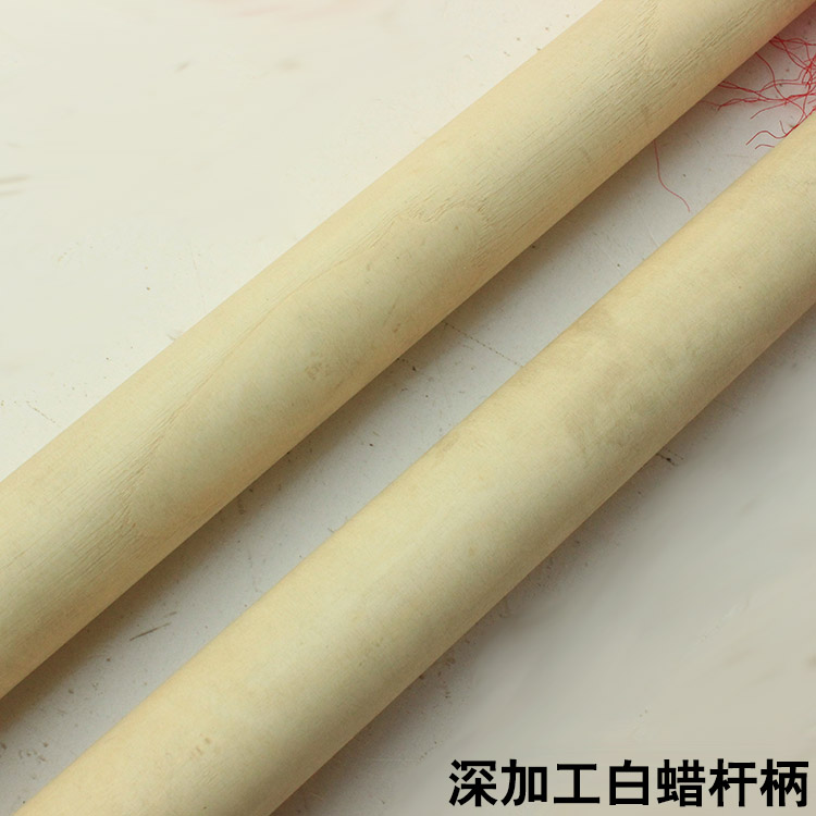 双钩镰枪螳螂门兵器武术器械钩镰枪头